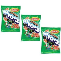3 Osem Pizza flavoured Bissli (small)