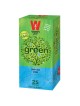 Wissotzky Green Tea with Spearmint Leaves