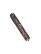 Antique Red Pewter Mezuzah | Pewter Mezuzah