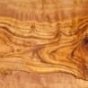 Small Olive Wood Jewelry Box