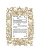 Inna Berl 'Holy Places' Monochrome Version Ketubah - Jewish Marriage C