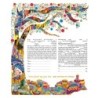 Ruth Rudin Jerusalem Tree of Life Personalized Special Edition Ketubah