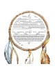 Ruth Rudin Dream-Catcher Personalized Ketubah