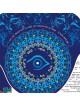 Ruth Rudin Seven Blessings Hamsa Personalized Ketubah
