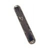 Round Pewter Blessing Mezuzah | Pewter Mezuzah