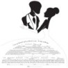 Ruth Rudin Soulmates Silhouette Personalized Ketubah
