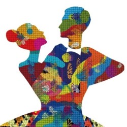 Ruth Rudin 'Sevilla' Personalized Ketubah