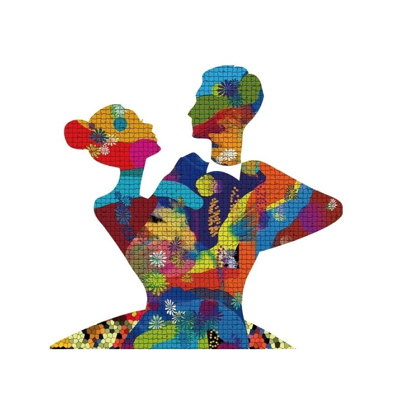 Ruth Rudin 'Sevilla' Personalized Ketubah