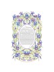 Inna Berl 'Irises' Ani Ledodi Ketubah - Jewish Marriage Certificate -