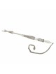 Engraved Jerusalem View Torah Pointer