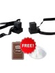 Miniature Pair of Kosher Tefillin (Mehadrin)