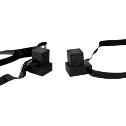 Miniature Pair of Kosher Tefillin (Mehadrin)