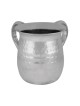 Netilat Yadayim Wash Cup with Hammered Finish Stainless... | Wash Cups