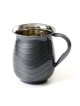 Stainless Steel Netilat Yadayim Wash Cup Wave Design Da... | Wash Cups