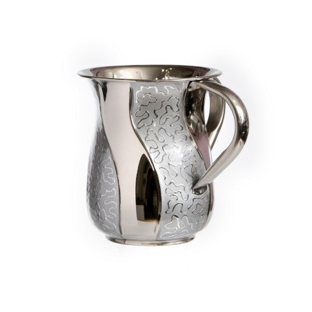 Stainless Steel Netilat Yadayim Wash Cup %96 Matte and ... | Wash Cups
