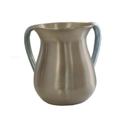 Yair Emanuel Anodized Aluminum Classic Netilat Yadayim ... | Wash Cups