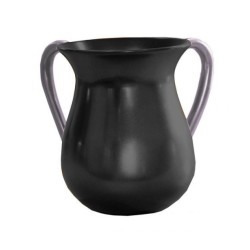 Yair Emanuel Anodized Aluminum Classic Netilat Yadayim ... | Wash Cups