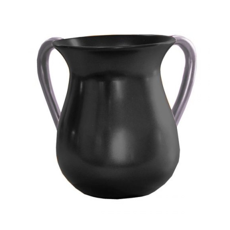 Yair Emanuel Anodized Aluminum Classic Netilat Yadayim ... | Wash Cups