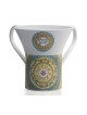 Dorit Judaica Netilat Yadayim Wash Cup Colorful Mandala... | Wash Cups