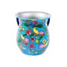 Yair Emanuel Metal Netilat Yadayim Wash Cup Nature Design | Wash Cups