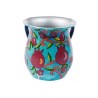 Yair Emanuel Hand Painted Metal Netilat Yadayim Wash Cu... | Wash Cups