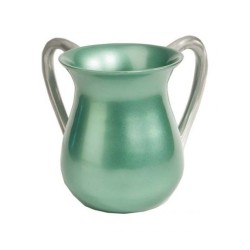 Yair Emanuel Anodized Aluminum Classic Netilat Yadayim ... | Wash Cups