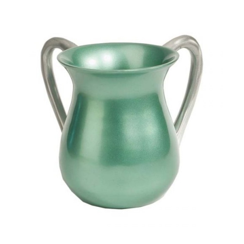 Yair Emanuel Anodized Aluminum Classic Netilat Yadayim ... | Wash Cups