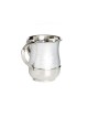 Aluminum Netilat Yadayim Wash CupSilver %96 Etched West... | Wash Cups