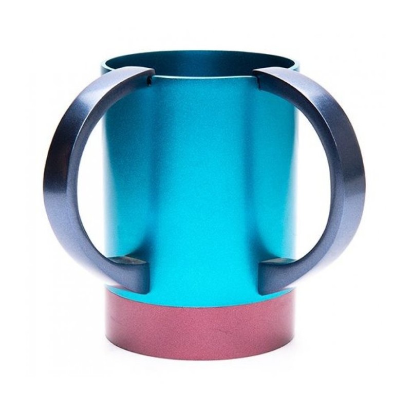 Yair Emanuel Wash Cup Natla Words Al Netilat Yadayim Tu... | Wash Cups