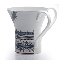 Dorit Judaica Netilat Yadayim Wash Cup Colorful Orienta... | Wash Cups
