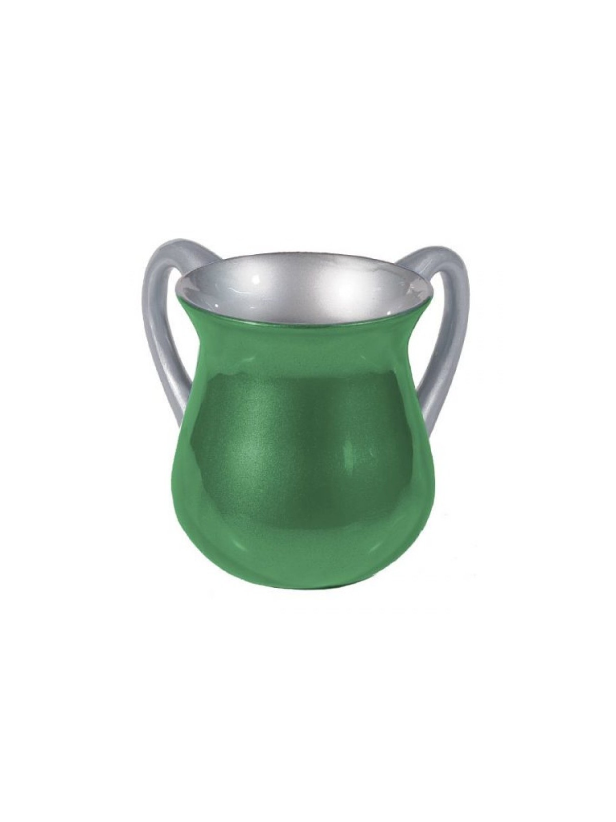 Yair Emanuel Small Aluminum Classic Netilat Yadayim Was... | Wash Cups