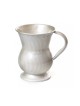 Stainless Steel Netilat Yadayim Wash Cup Hourglass Shap... | Wash Cups