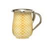 Stainless Steel Netilat Yadayim Wash Cup %96 Gold Diamo... | Wash Cups