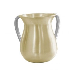 Yair Emanuel Anodized Aluminum Classic Netilat Yadayim ... | Wash Cups