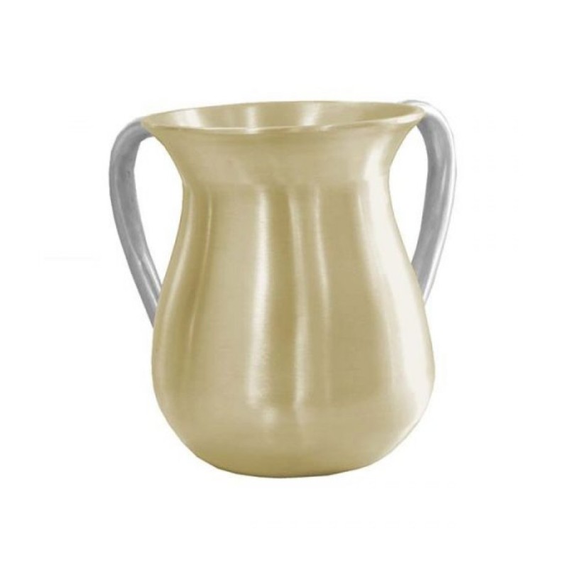 Yair Emanuel Anodized Aluminum Classic Netilat Yadayim ... | Wash Cups