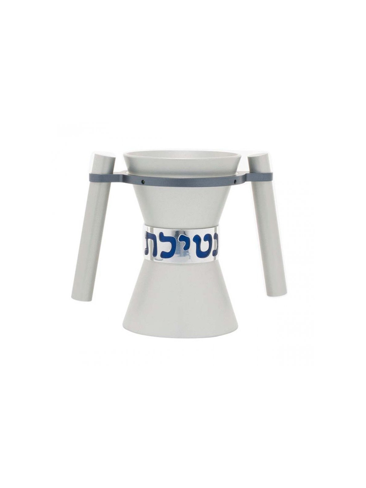 Avner Agayof Angular Anodized Aluminum Wash Cup Natla S... | Wash Cups