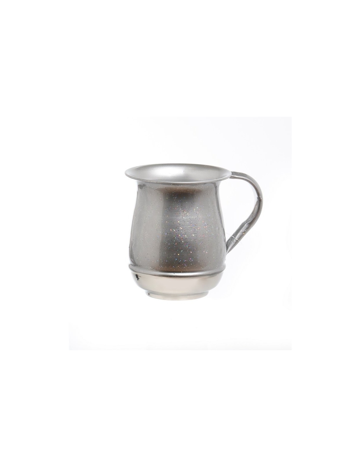 Stainless Steel Netilat Yadayim Wash Cup %96 Two Tone S... | Wash Cups
