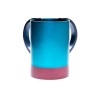 Yair Emanuel Small Netilat Yadayim Wash Cup Two Tone Tu... | Wash Cups