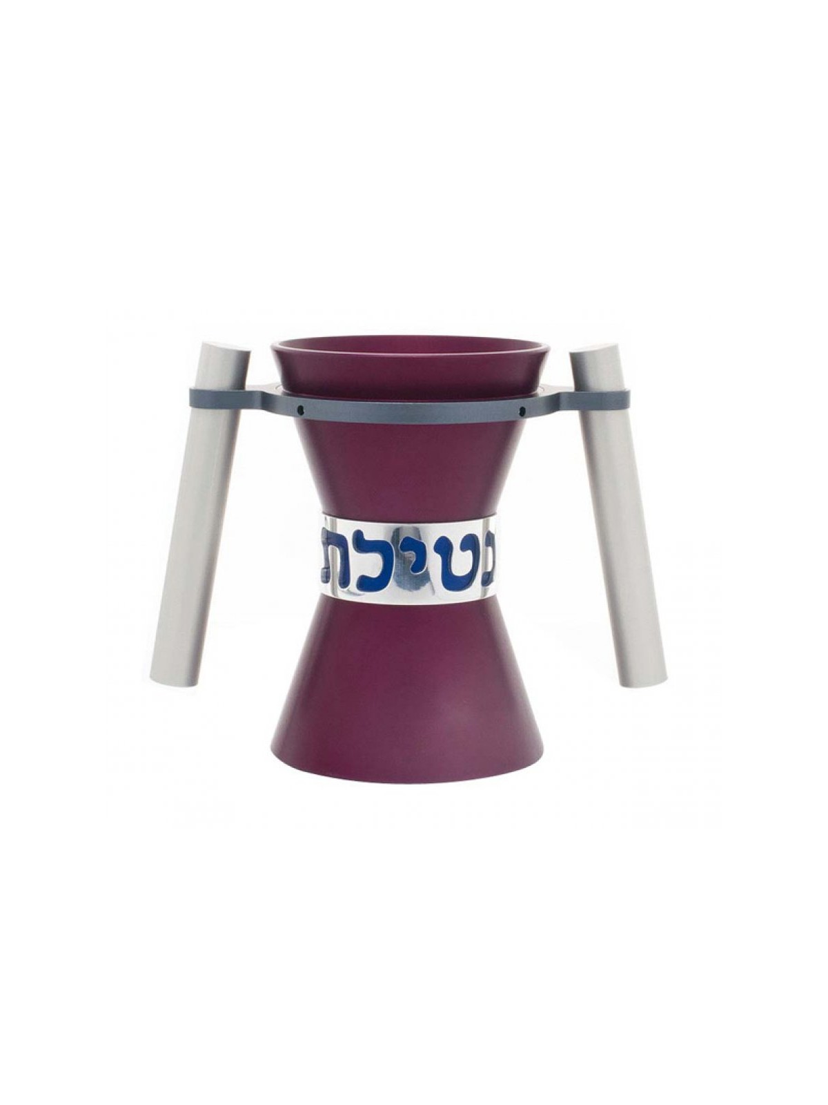 Avner Agayof Angular Anodized Aluminum Wash Cup Natla P... | Wash Cups