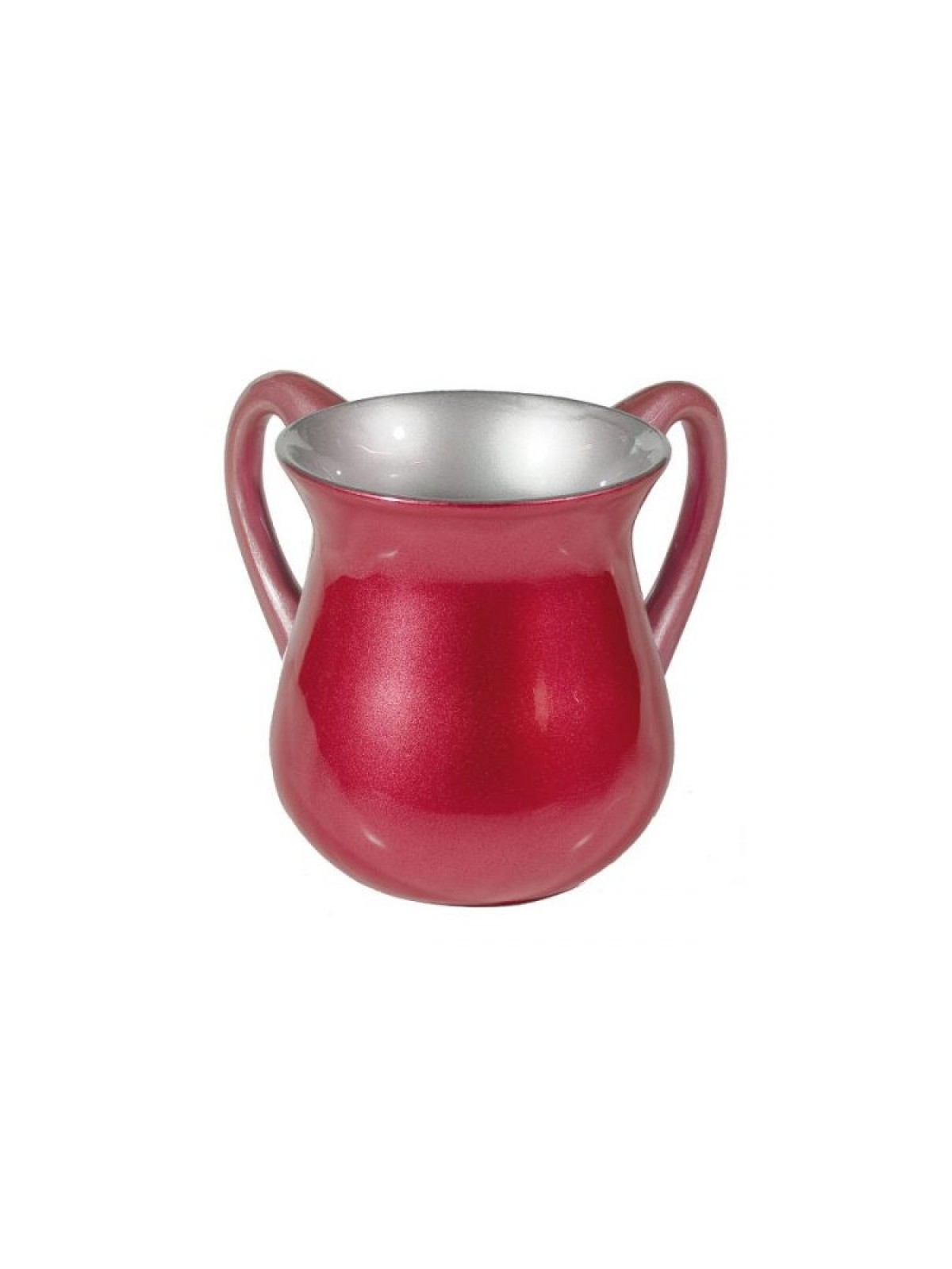 Yair Emanuel Small Aluminum Classic Netilat Yadayim Was... | Wash Cups