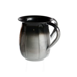 Stainless Steel Netilat Yadayim Wash Cup %96 Two Tone S... | Wash Cups