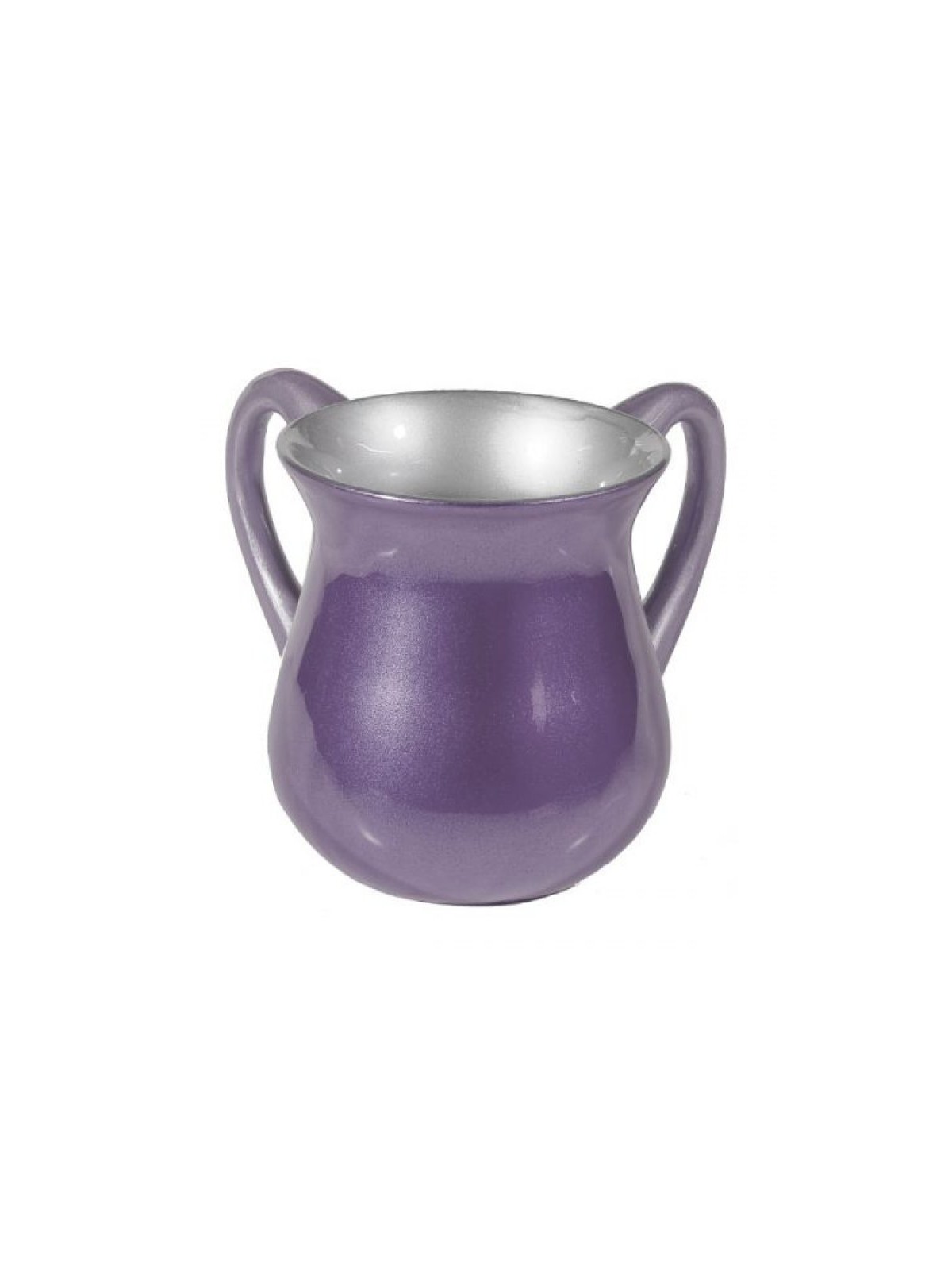 Yair Emanuel Small Aluminum Classic Netilat Yadayim Was... | Wash Cups