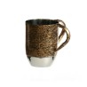 Stainless Steel Netilat Yadayim Wash Cup %96 Two Tone G... | Wash Cups