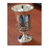 Six Decorative Small Kiddush Cups with Ma... | Jewish Gift from Israel