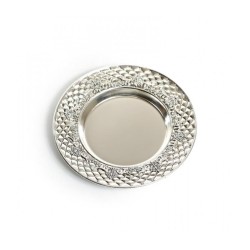 Silver Plated Replacement Plates for Kidd... | Jewish Gift from Israel