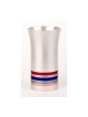 Kiddush Cup By Agayof with Multicolored Stripes | Kiddush Cups