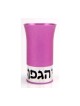 Hot Pink Kiddush Cup by Agayof | Fountains and Kiddush Cups by Agayof