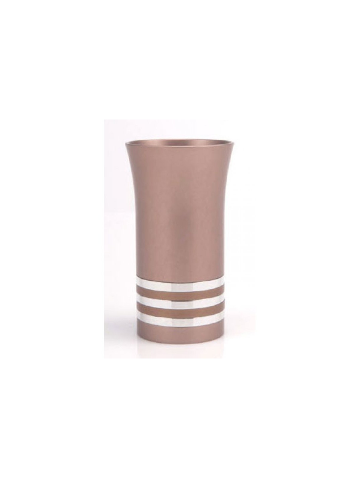 Kiddush Cup by Agayof Pastel Pink | Jewish Gift from Israel