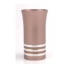 Kiddush Cup by Agayof Pastel Pink | Jewish Gift from Israel