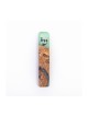 Eial Ovin Handmade Mezuzah Case Natural Olive Wood a... | Wood Mezuzah